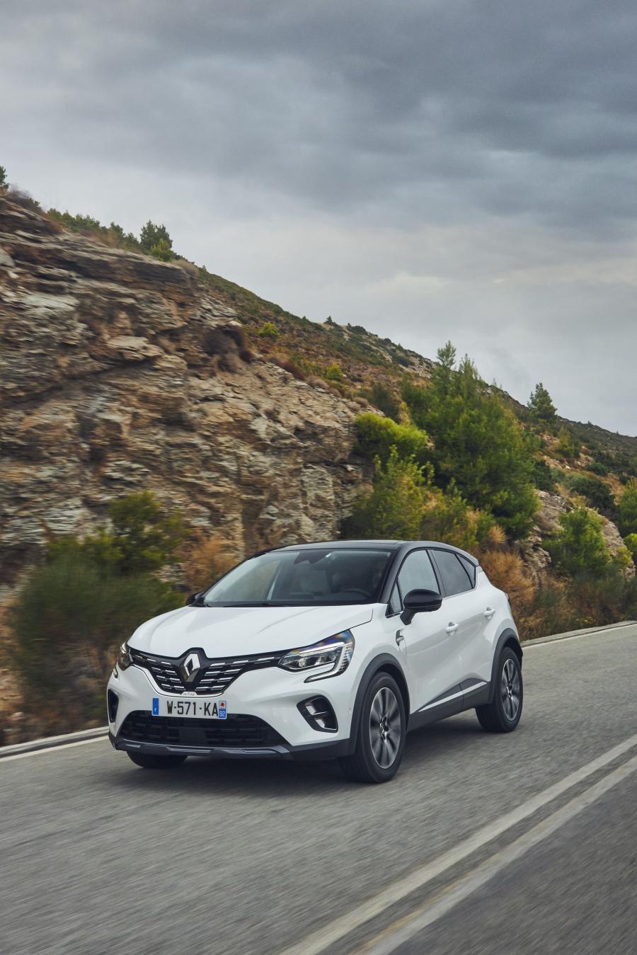  Renault Captur Initiale Paris 2019 года  (WW) (фото 8 из 42)